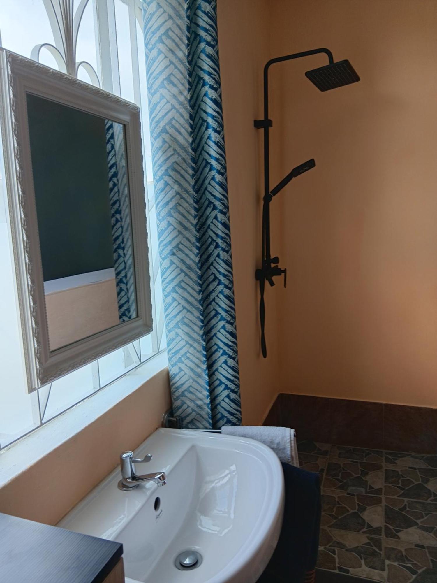 Surinam Residence Des Cascades מראה חיצוני תמונה