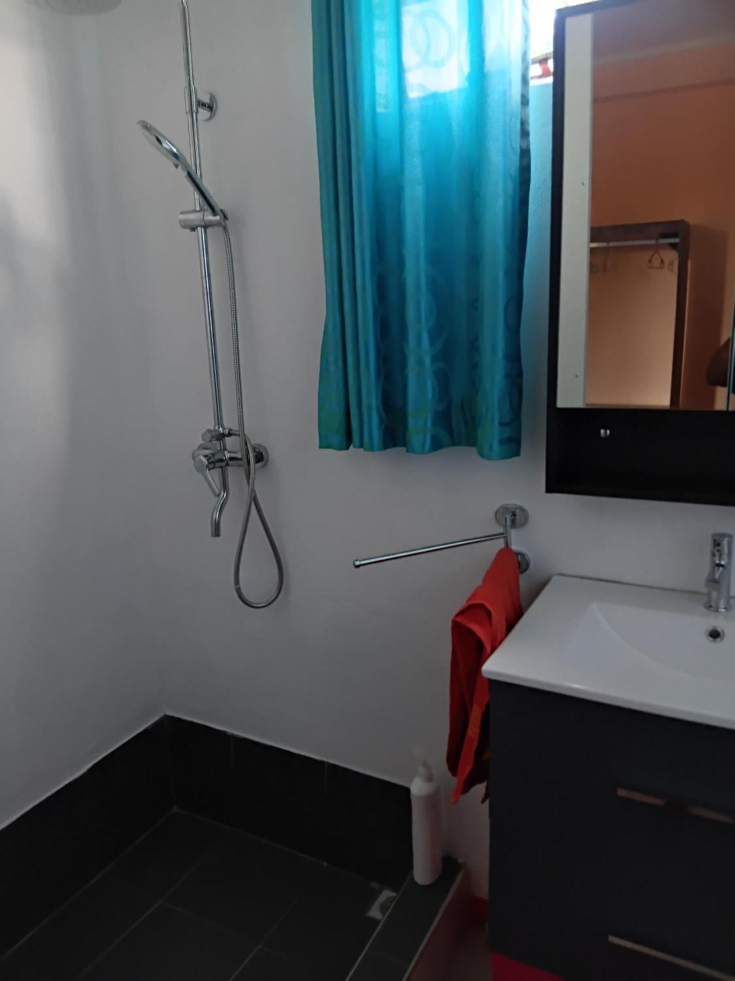 Surinam Residence Des Cascades חדר תמונה