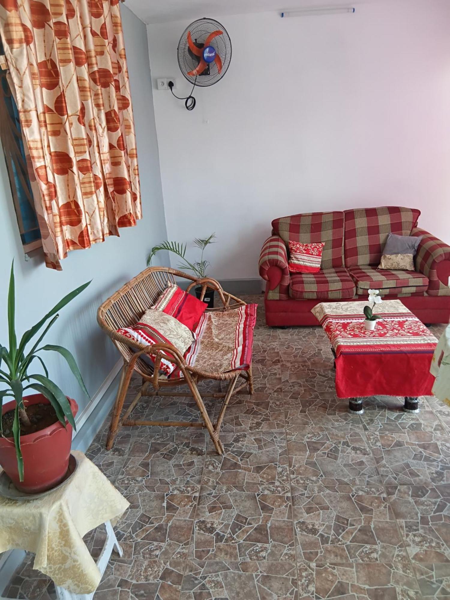 Surinam Residence Des Cascades מראה חיצוני תמונה