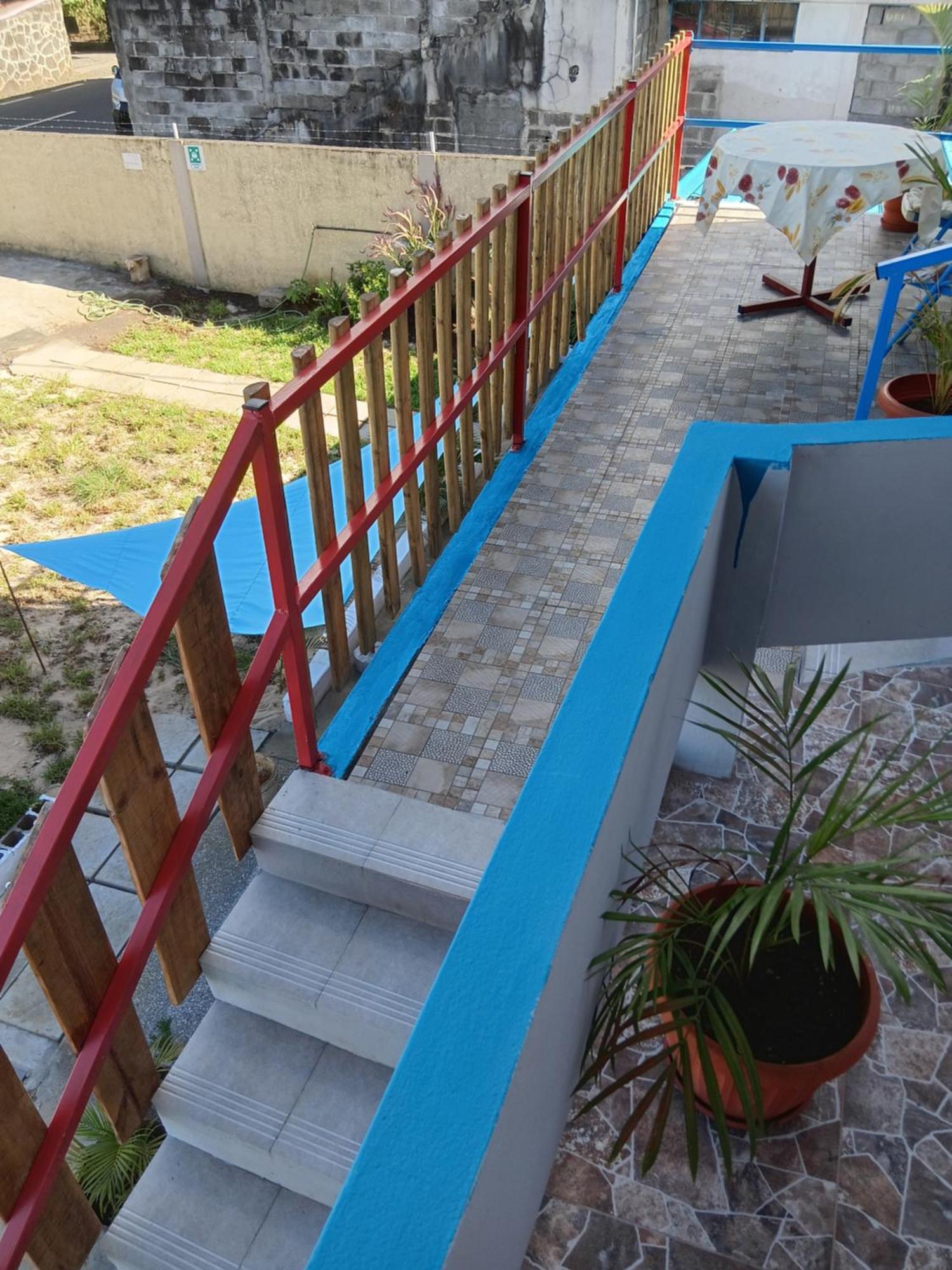 Surinam Residence Des Cascades מראה חיצוני תמונה